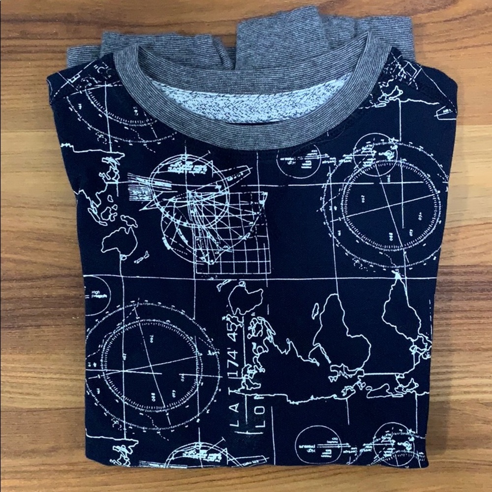 Nautica Boy’s Long sleeve tshirt - Picture 1 of 3